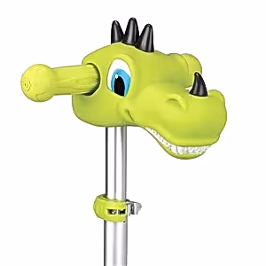 Globber Scooter Aksesuar Yeşil Dino