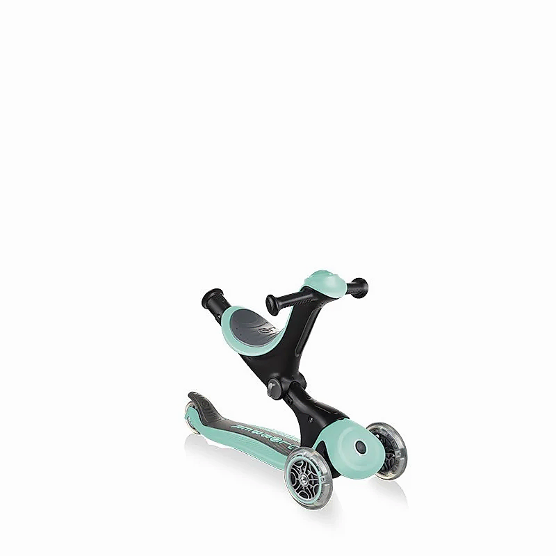 Globber Scooter Go Up Deluxe Scooter Mint Yeşili 15 Ay+