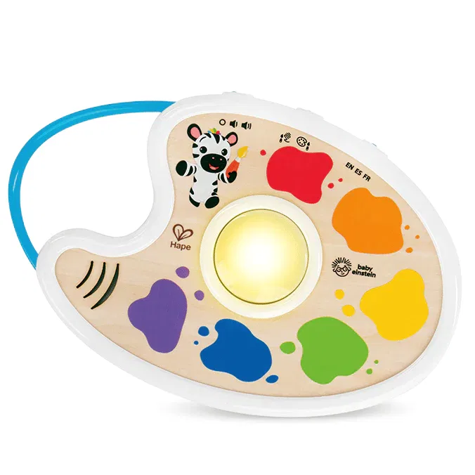 Hape Baby Einstein Sihirli Renk Paleti