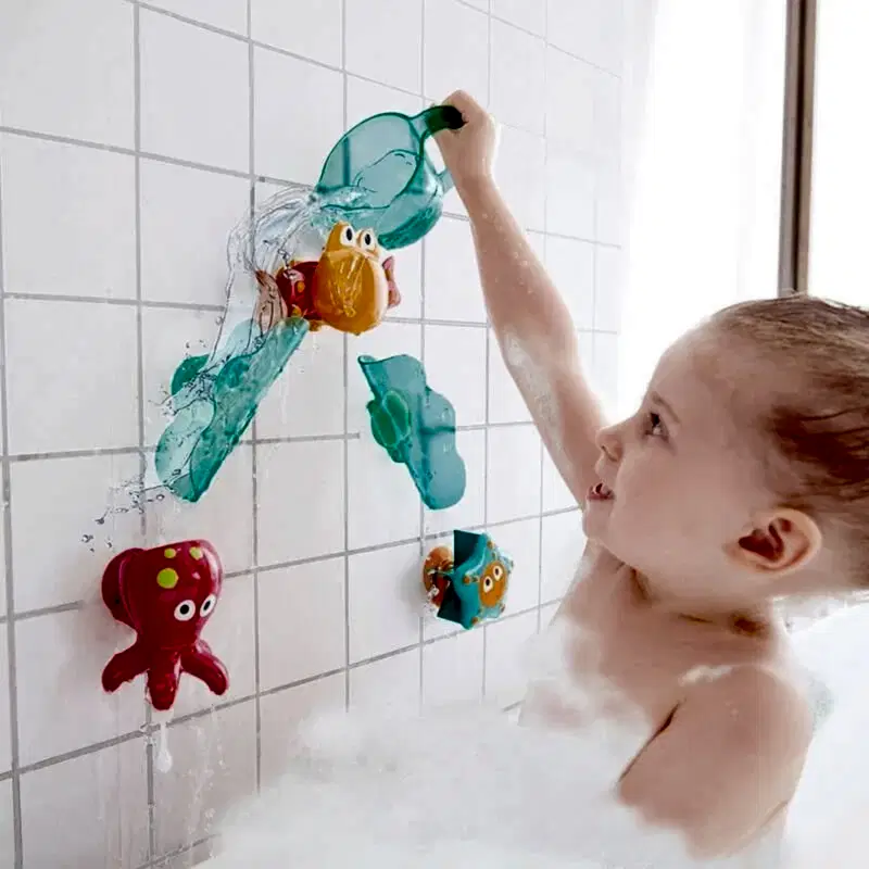 Hape Cascade Banyo Seti 24 Ay+