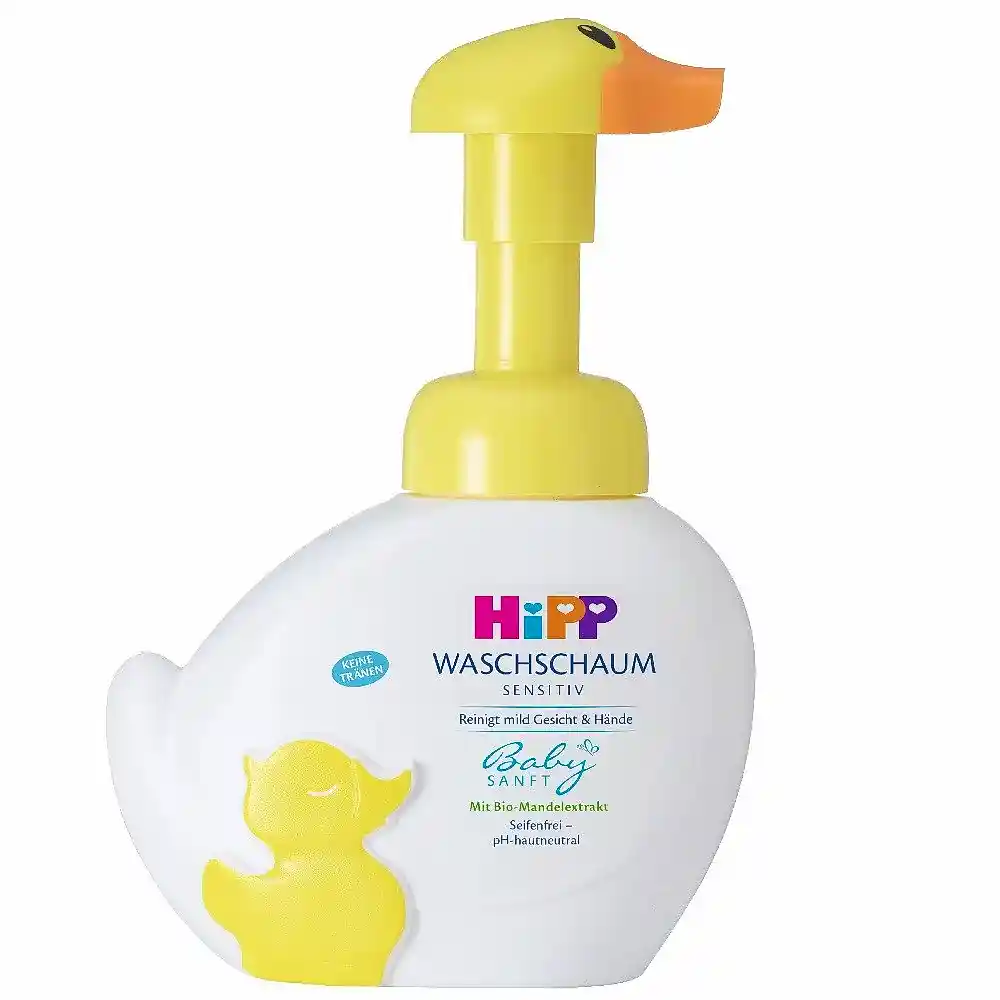 Hipp Babysanft Bebek El Yıkama Köpüğü 250 ml STD