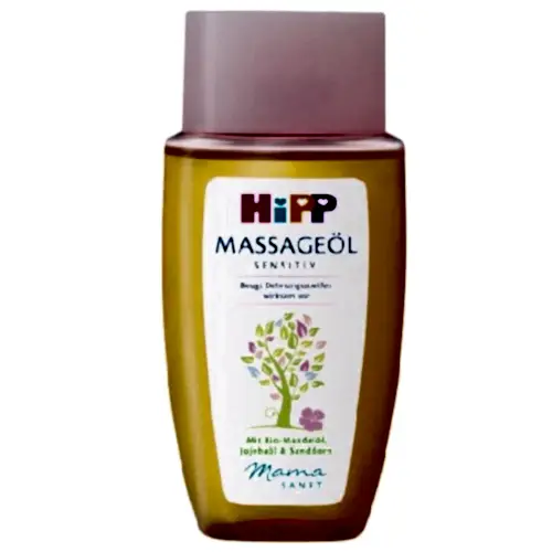 Hipp Mamasanft Hamile Masaj ve Bakım Yağı 100 ml