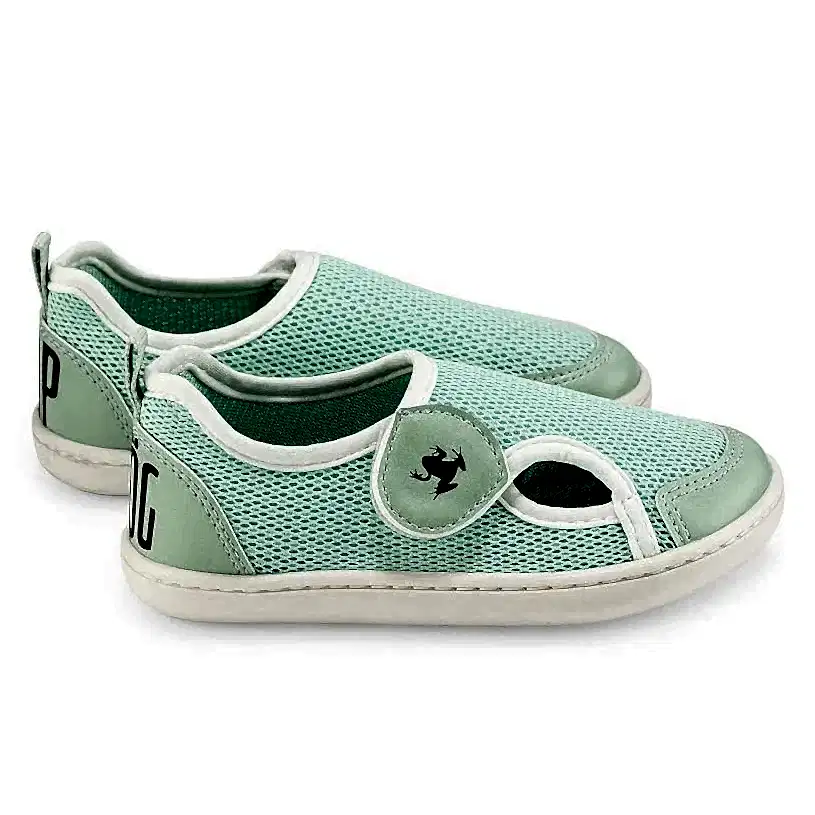 Hopfrög Multi Mix Barefoot Çocuk Ayakkabı Yeşil