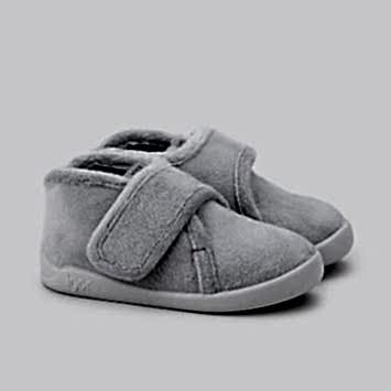 İgor Çocuk Ev Ayakkabısı Homie Mc - Light Grey Gri