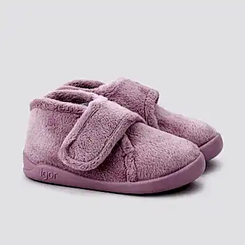 İgor Çocuk Ev Ayakkabısı Homie Mc - Pink Pembe