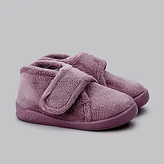 İgor Çocuk Ev Ayakkabısı Homie Mc - Pink Pembe