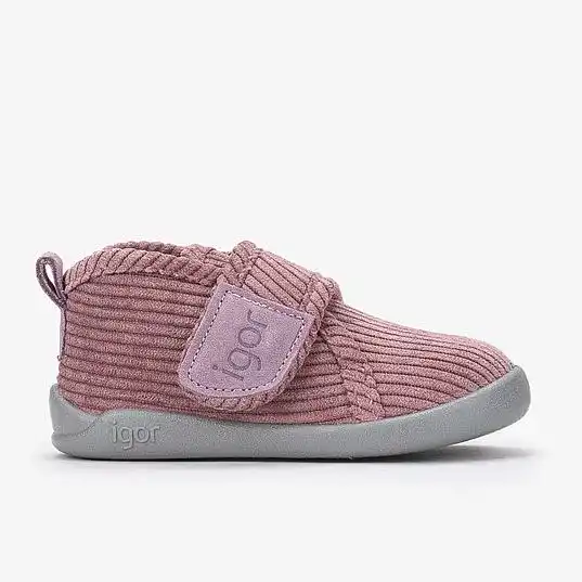İgor Çocuk Ev Ayakkabısı Homie Pana - Rosa Pembe