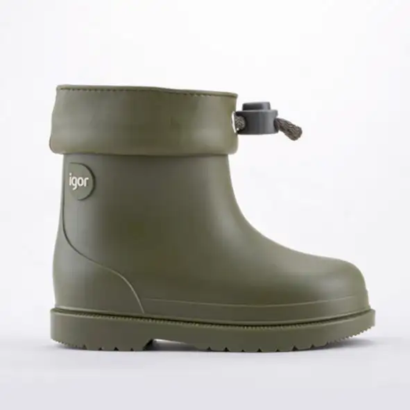 İgor Çocuk Yağmur Botu Bimbi Euri - Khaki Haki