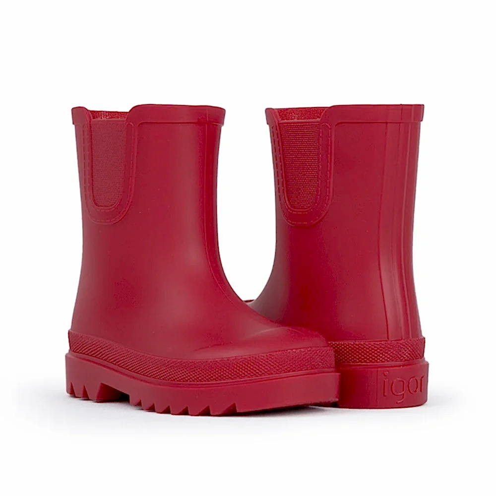 İgor Çocuk Yağmur Botu Tokio- Red Kırmızı