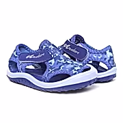 İgor Yazlık Erkek Deniz Ayakkabısı – Kamuflaj Mavi