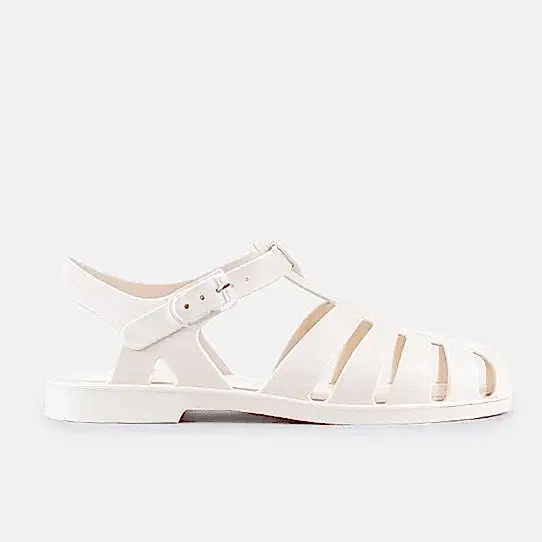 İgor Yazlık Kadın Sandaleti Biarritz Mate-Ivory Krem