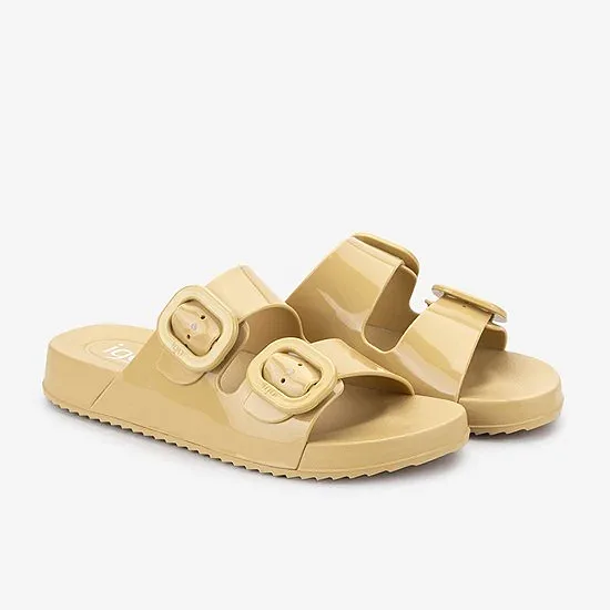 İgor Yazlık Kadın Terlik Habana- Dıjon- Sarı