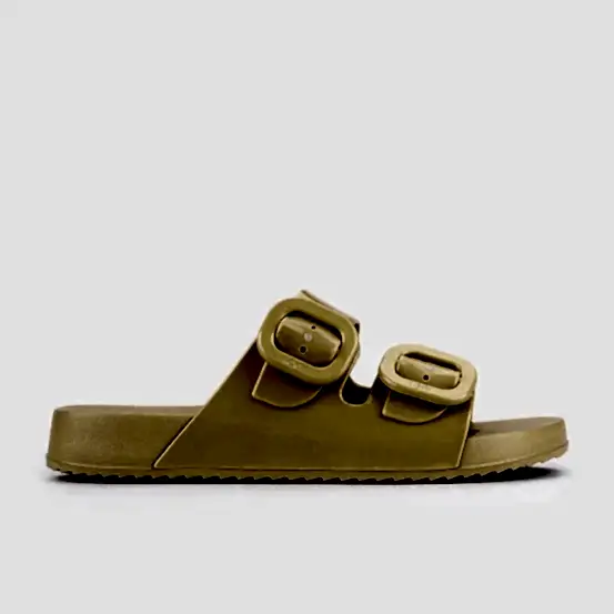 İgor Yazlık Kadın Terlik Habana- Dıjon- Sarı