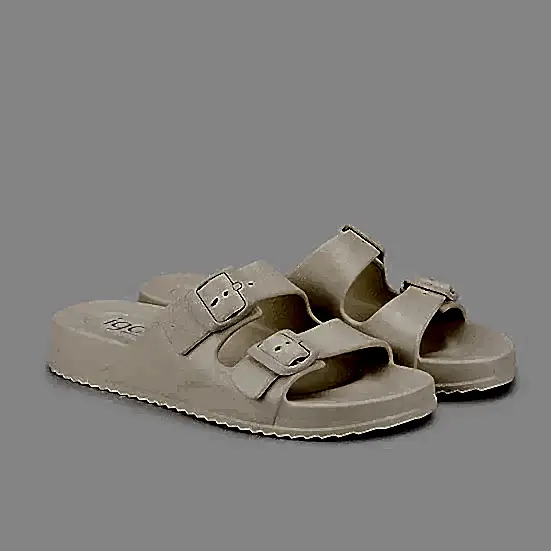 igor Yazlık Kadın Terlik Habana- Ivory Krem