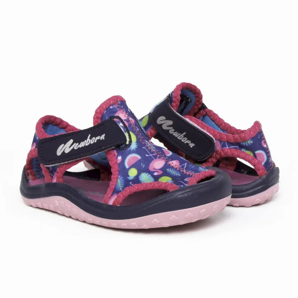 İgor Yazlık Kız Deniz Ayakkabısı – Flamingo Pembe