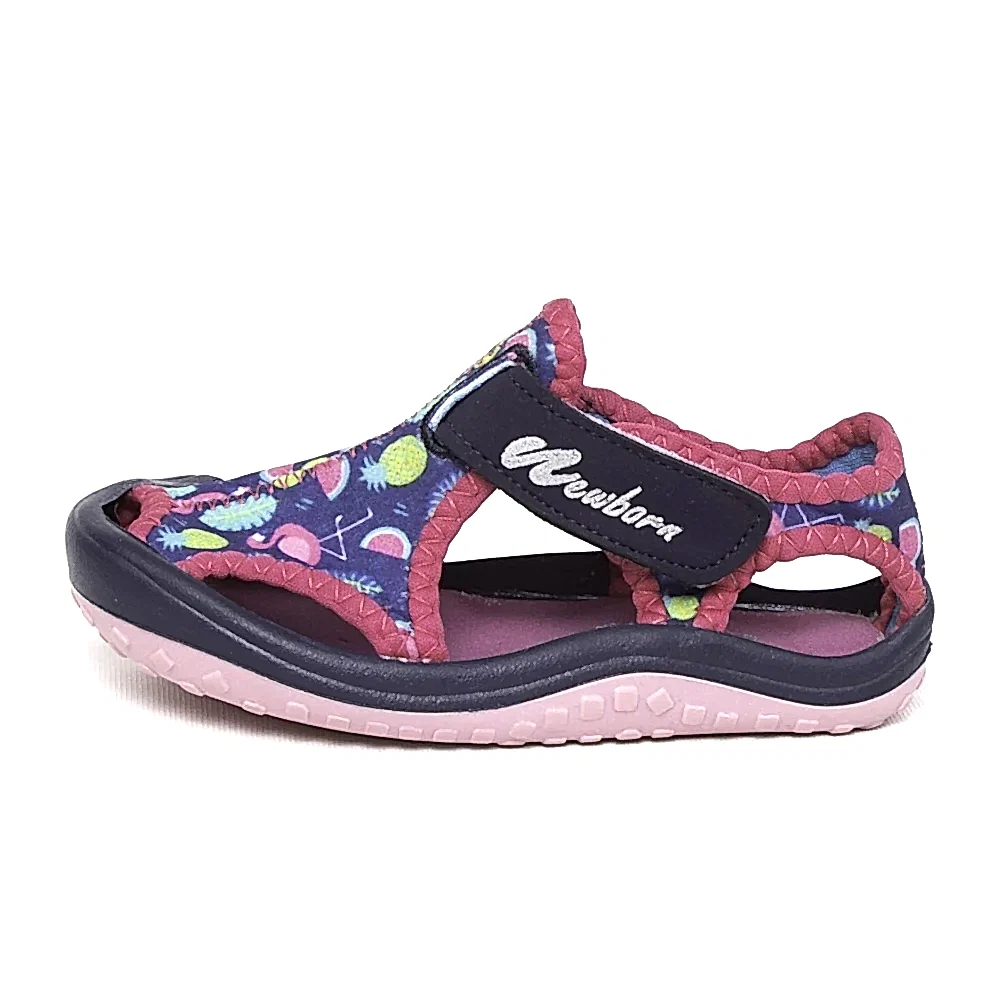 İgor Yazlık Kız Deniz Ayakkabısı – Flamingo Pembe