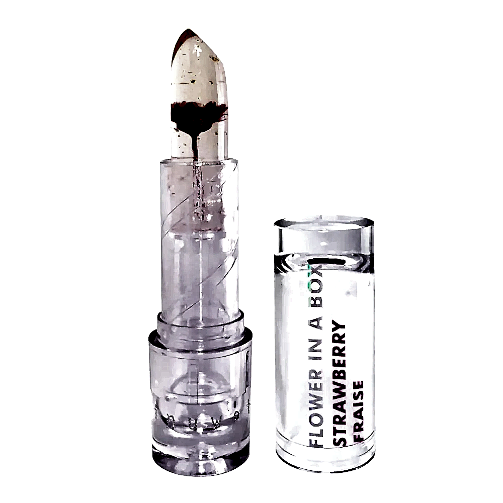 Inuwet Çilek Kokulu Kokulu Dudak Koruyucu Lip Stick