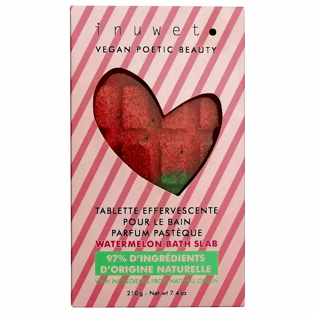 Inuwet Karpuz Kokulu Tablet Sabun 210 gr