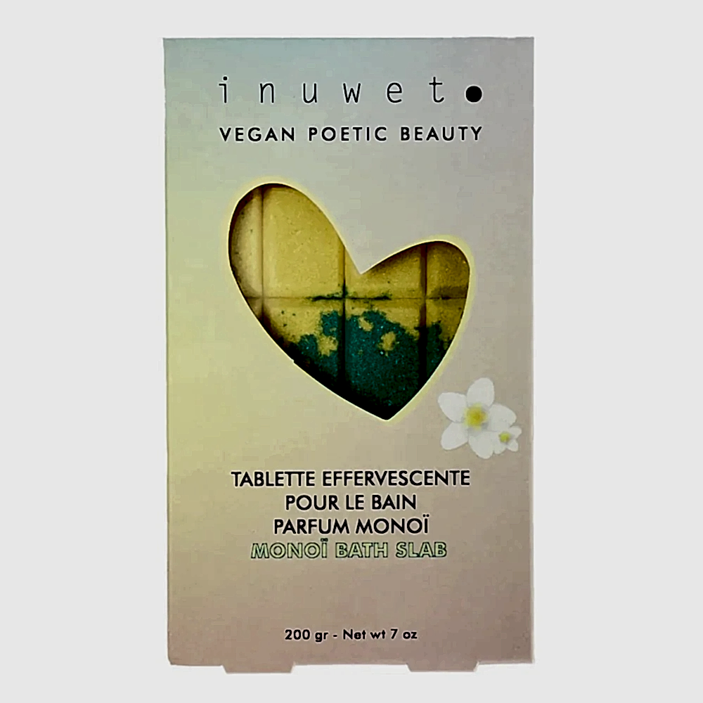 Inuwet Vanilya Kokulu Tablet Sabun 210 gr