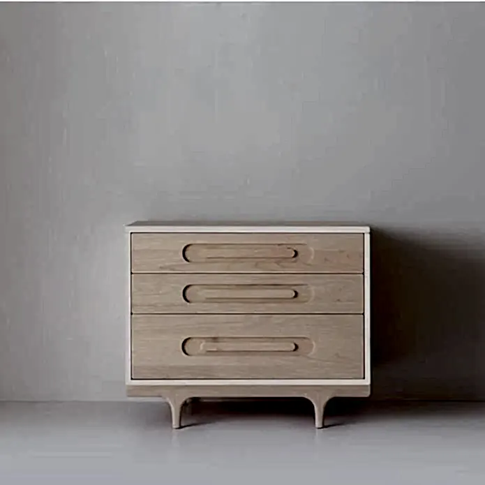 Kalon Caravan Şifonyer Salt STD