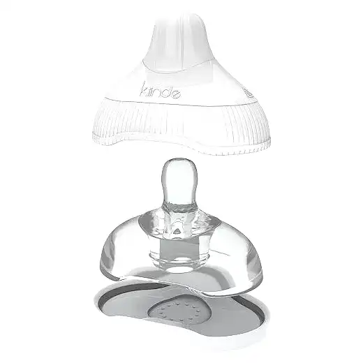 Kiinde Biberon Başlığı Hızlı Akış 2 Adet STD