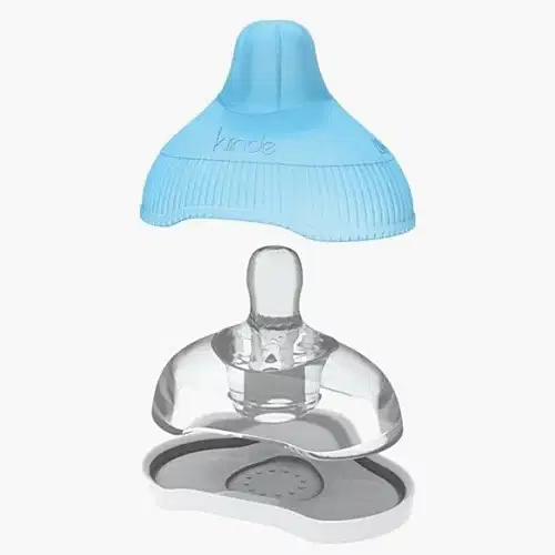 Kiinde Biberon Başlığı Orta Akış 2 Adet STD