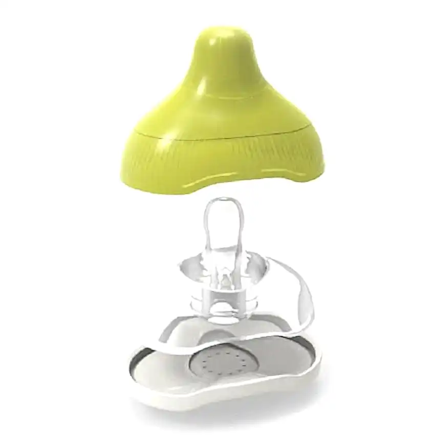 Kiinde Biberon Başlığı Yavaş Akış 2 Adet STD