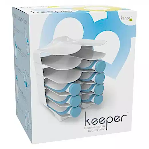 Kiinde Keeper™ Duzenleme Rafı STD