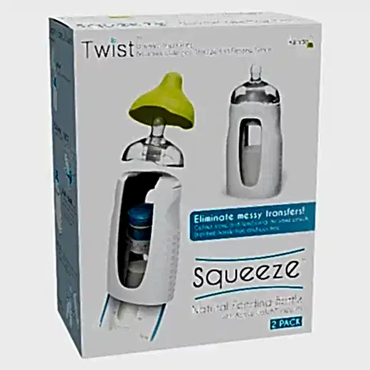 Kiinde Sut Saklama Poşeti Biberonu-2 Adet STD