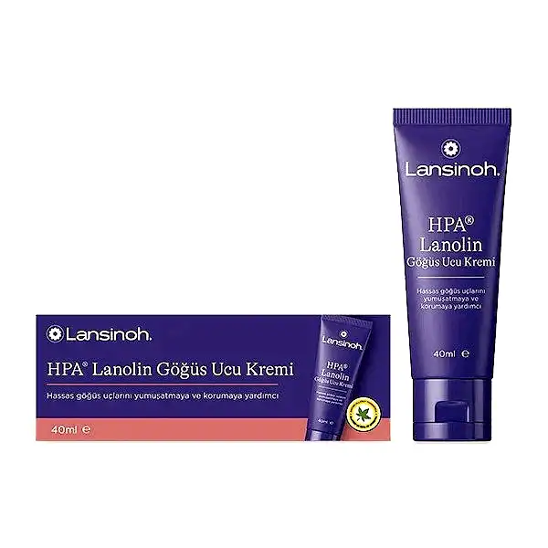 Lansinoh Lanolin Krem 40 ml STD