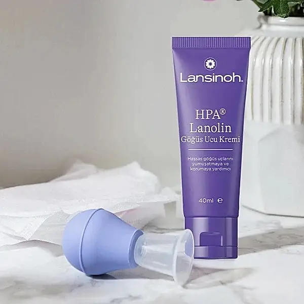 Lansinoh Lanolin Krem 40 ml STD