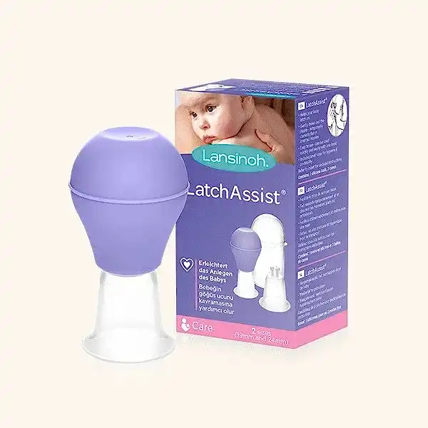 Lansinoh LacthAssist Göğüs Ucu Çıkartıcı STD