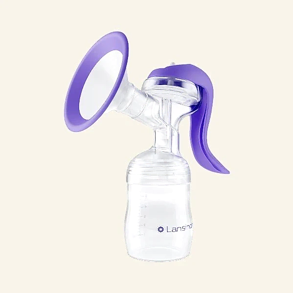 Lansinoh Manuel Göğüs Pompası STD