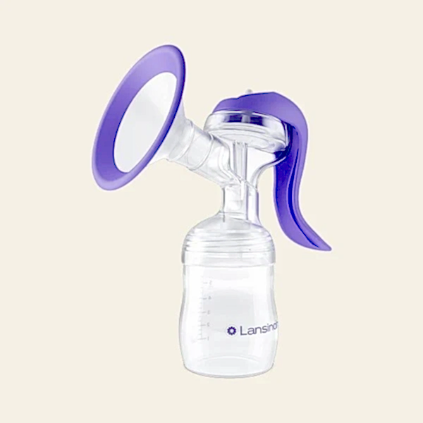 Lansinoh Manuel Göğüs Pompası STD