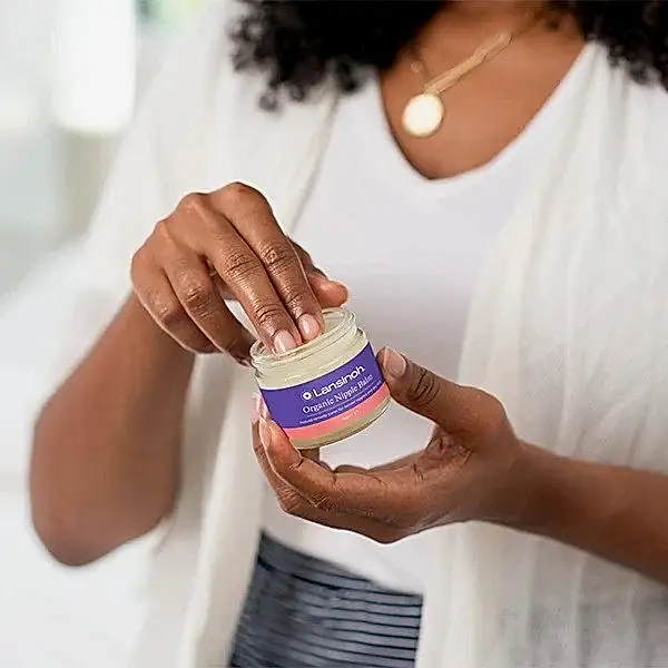 Lansinoh Organik Göğüs Ucu Balmı 60 ml STD