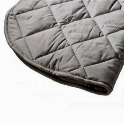 Leander Classic Bebek Yatak Koruyucu STD