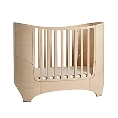 Leander Classic Jr. Çocuk Karyolası Whitewash STD