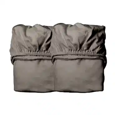 Leander Jr. Çarşaf 2'li set - Kapuçino STD