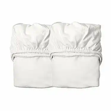 Leander Jr. Çarşaf 2'li set - Snow STD