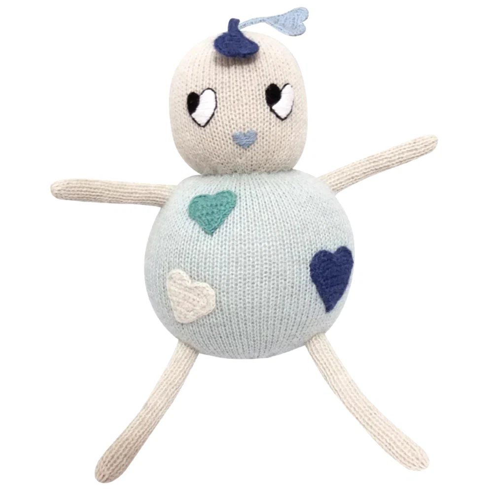 LuckyBoySunday Küçük Arkadaşlar Sweetheart Mint STD