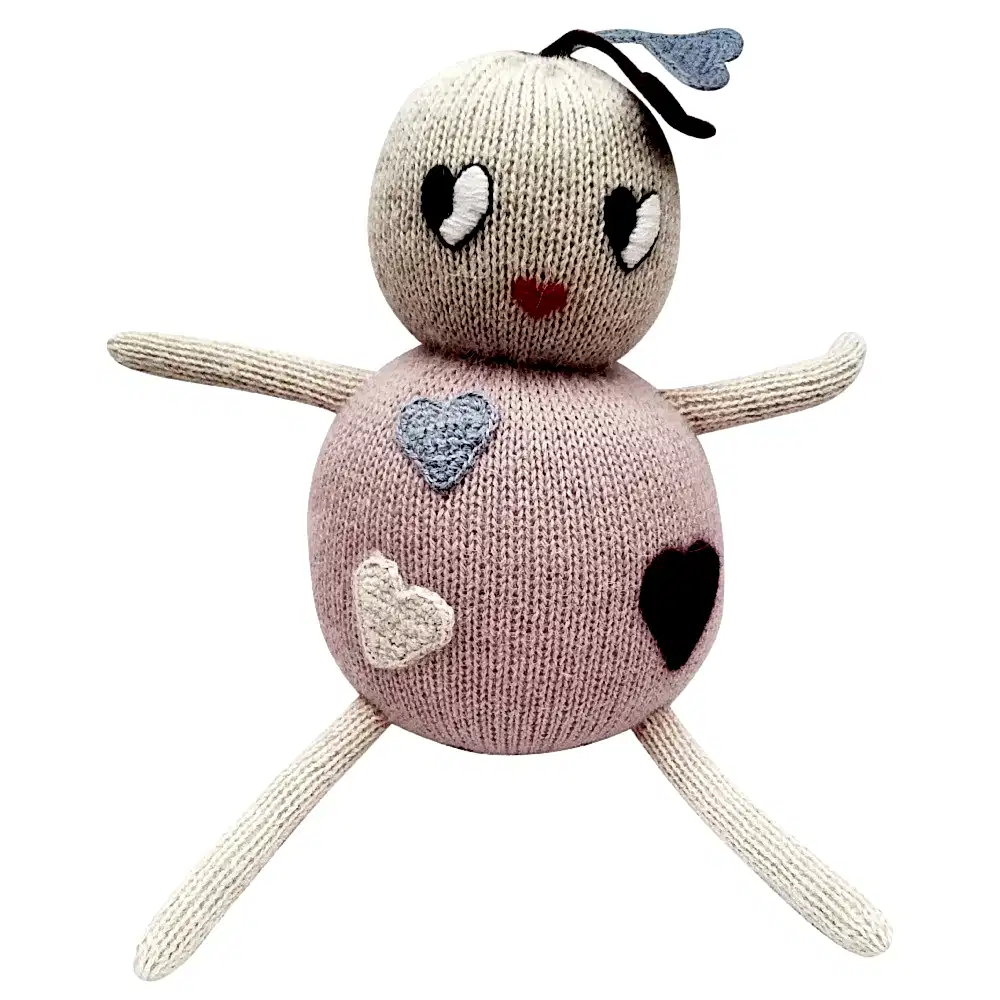 LuckyBoySunday Küçük Arkadaşlar Sweetheart Rose STD