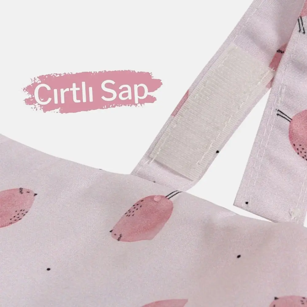 Mama Yoyo Big Bird Islak/Kirli Çantası