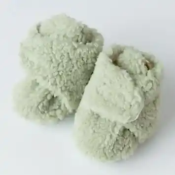 Mama Yoyo Teddy Patik -  Çağla Yeşili