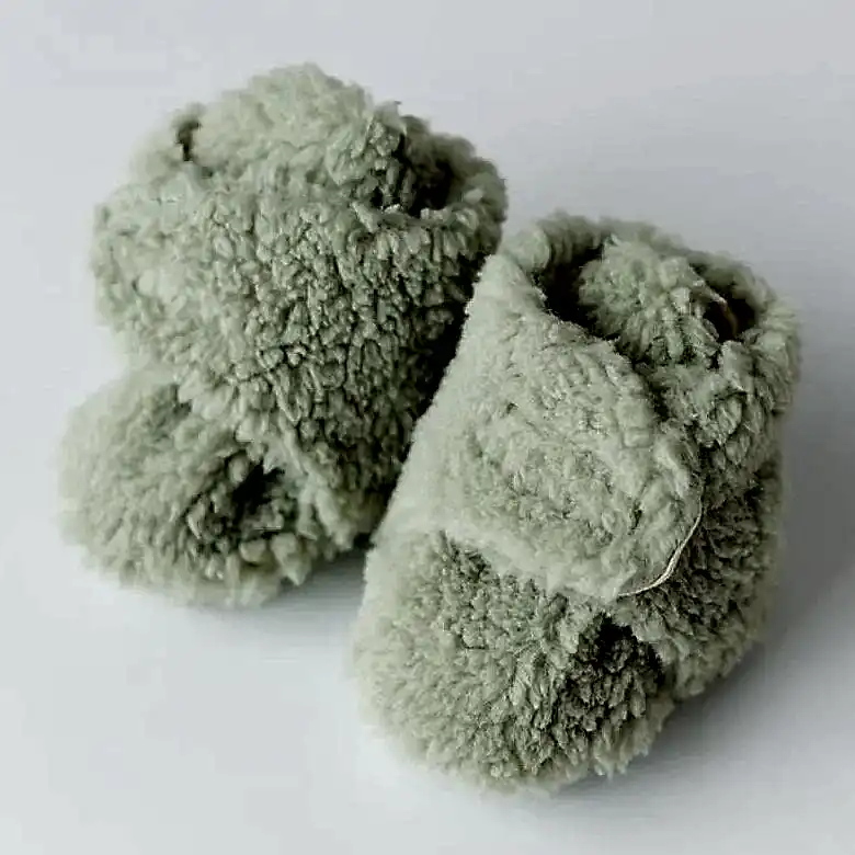 Mama Yoyo Teddy Patik -  Çağla Yeşili