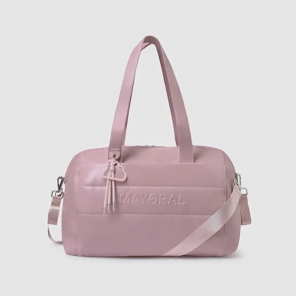 Mayoral Bebek Anne Bakım Çantası Pembe