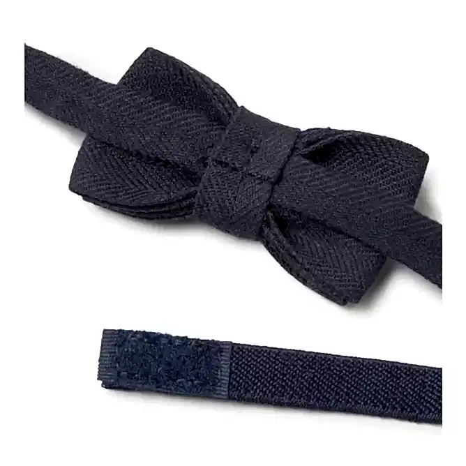 Mayoral Erkek Bebek Papyon Pantolon Askısı Set Lacivert