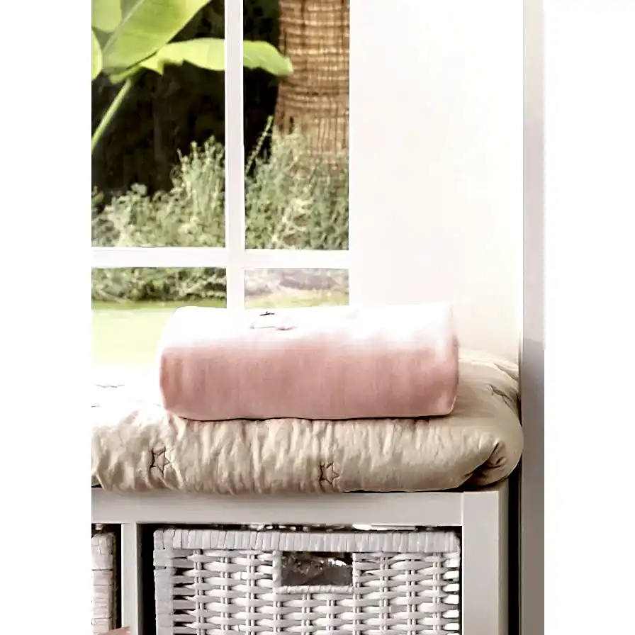 Mayoral Kışlık Bebek Battaniye Pembe