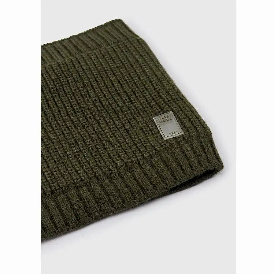 Mayoral Kışlık Erkek Boyunluk-Atkı Haki