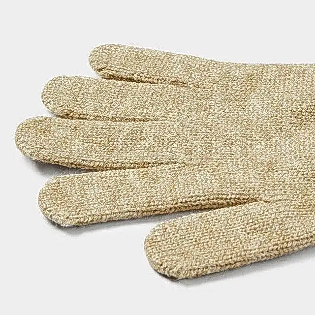 Mayoral Kışlık Erkek Örme Eldiven Kahverengi