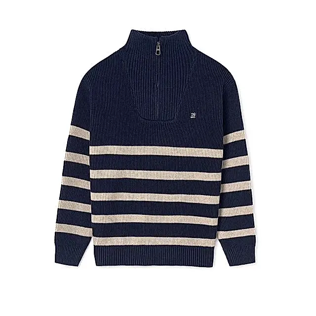 Mayoral Kışlık Erkek Örme Kazak Lacivert